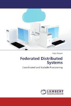 Actual product image Federated Distributed Systems (Rajiv Ranjan, 2012)