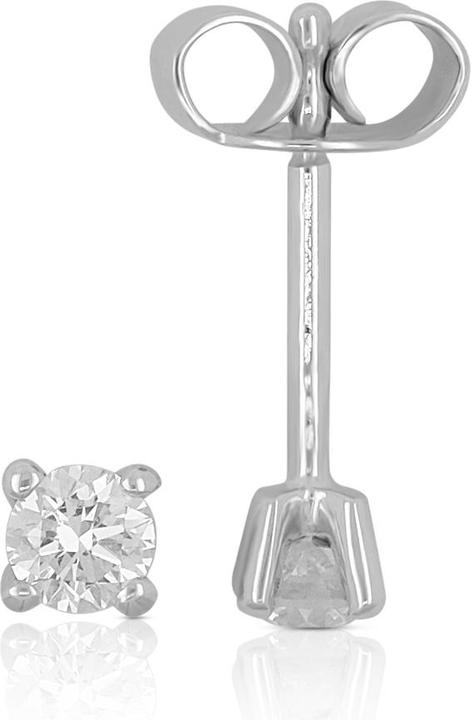Muau Ohrstecker (750/18 K Gold)