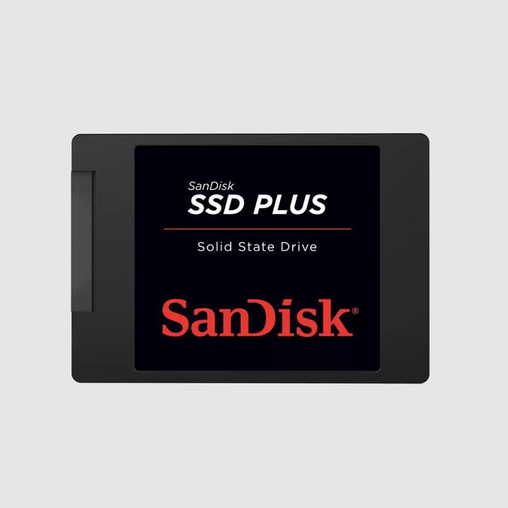Produktbild SanDisk SSD Plus (1000 GB, 2.5")