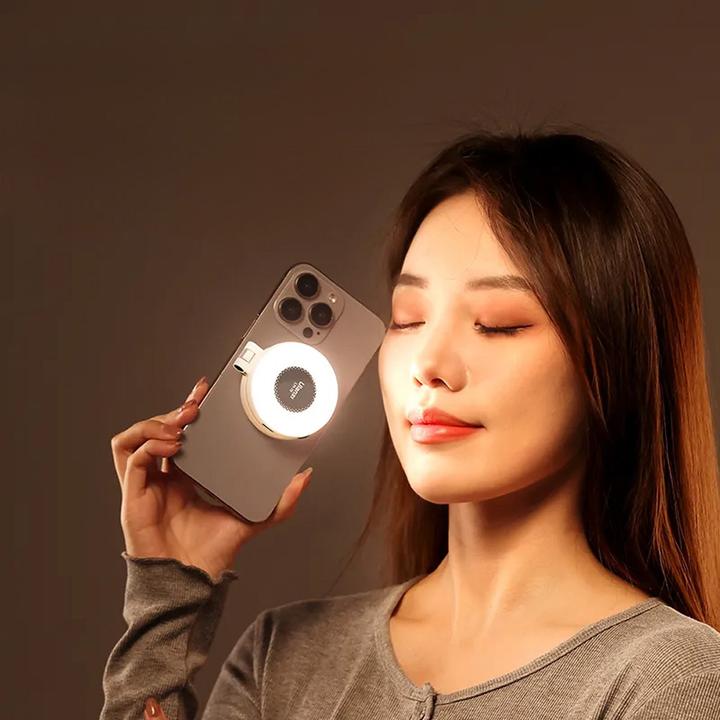 Productafbeelding Ulanzi LM19 Magsafe Vullicht Zwart (Videolicht)