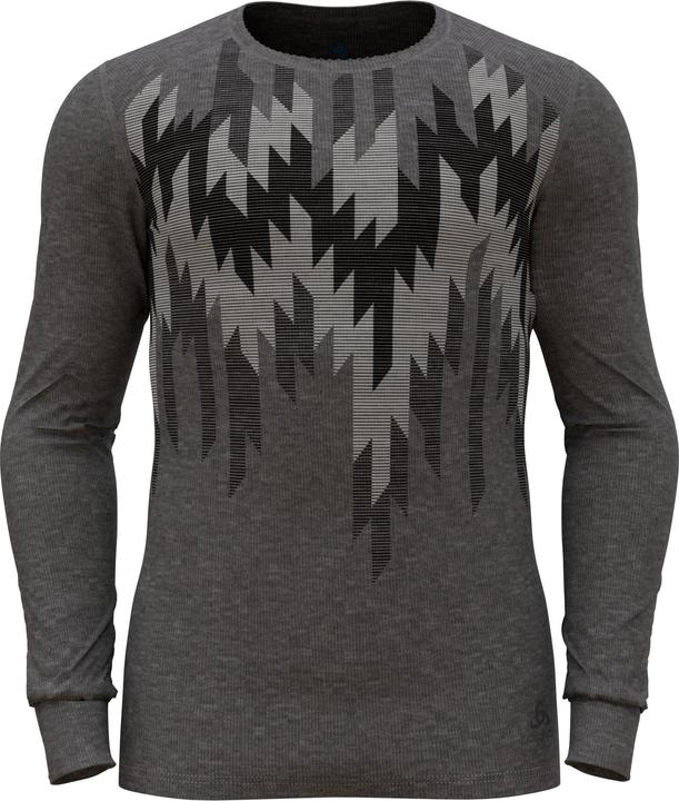 Produktbild Odlo BL TOP crew neck l/s ACTIVE WARM ECO GRA (S)
