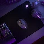 Actual product image Corsair Gaming-Maus Scimitar Elite Wireless SE, Maus Features (Wireless)