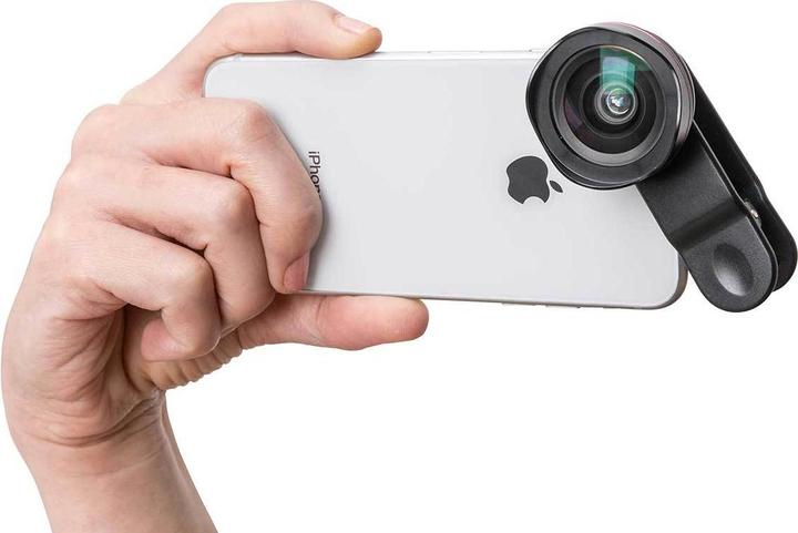 Produktbild Pictar Smart lens Weitwinkel 18mm