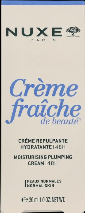 Produktbild Nuxe De Beauté Crème Rep Hydratant (30 ml, Tagescreme)