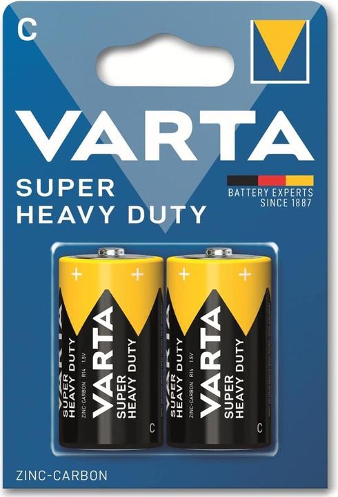 Image du produit Varta Superlife (2 pcs, C)