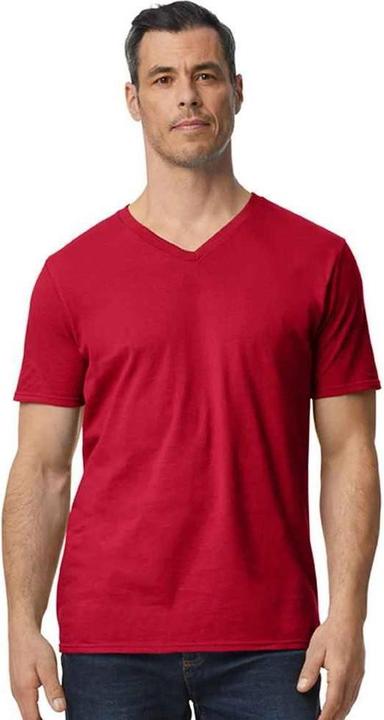 Gildan Softstyle TShirt VAusschnitt (3XL)