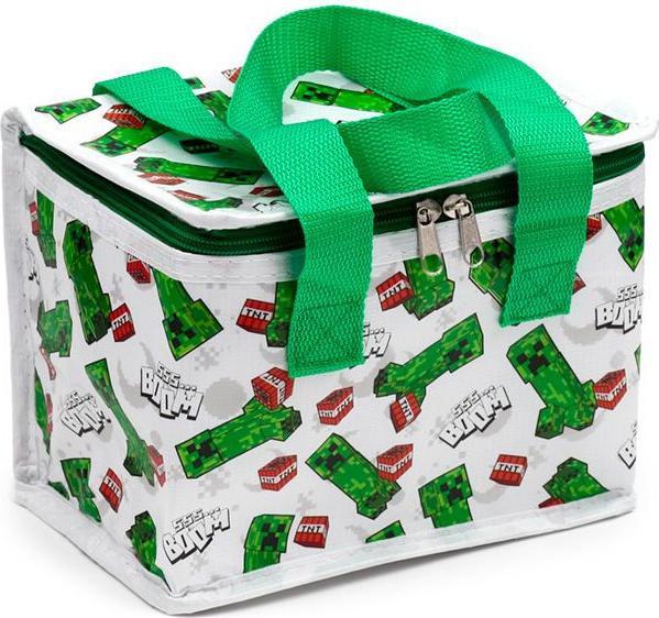 Immagine prodotto Puckator Borsa cool Minecraft Creeper & TNT