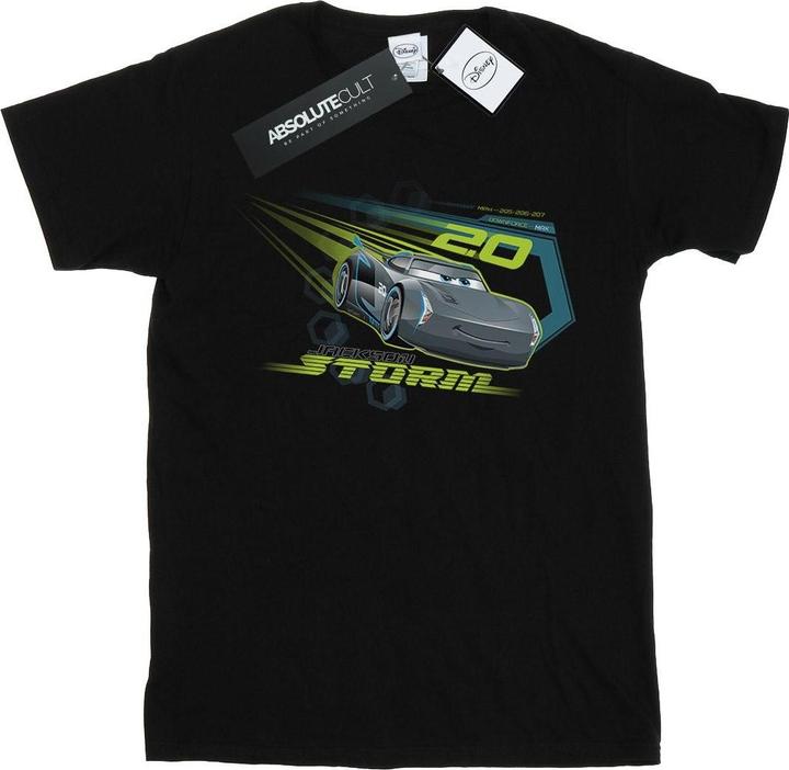 Disney Cars Jackson Storm TShirt Mädchen