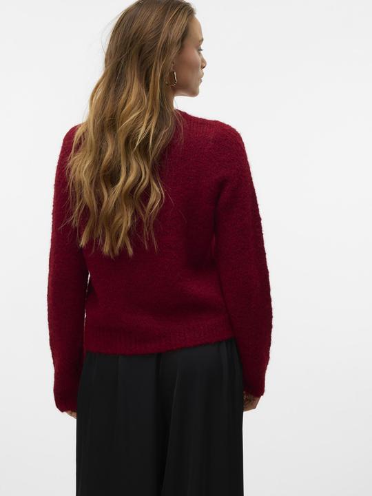Produktbild Vero Moda VMNOVAH Strickjacke Strickjacke (XL)