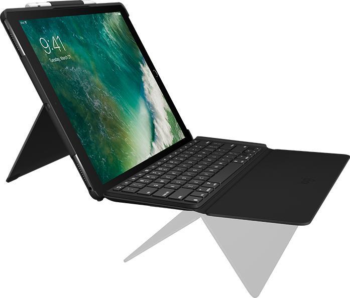 Produktbild Logitech Slim Combo (CH, iPad Pro)