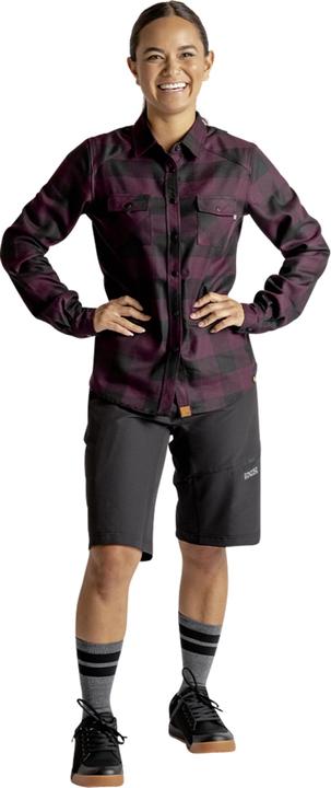 Immagine prodotto iXS Carve Digger - Camicia da donna (44)