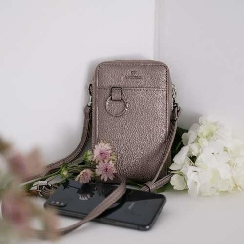 Immagine prodotto Oberthur Custodia per cellulare Lady Bradford in bronzo
