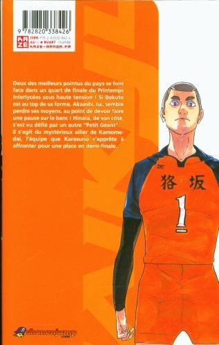 Image du produit NoName HAIKYU! - Les as du volley - Tome 38