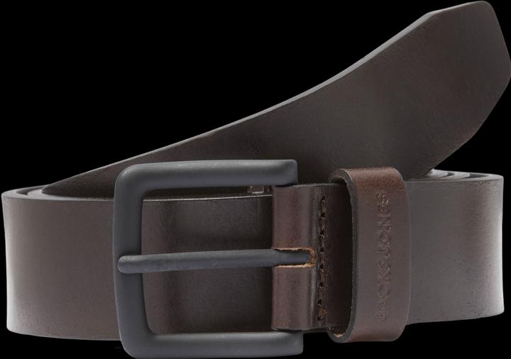 Actual product image Jack & Jones Leather belt (105)
