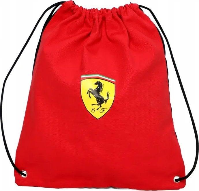 Actual product image Ferrari Worek OBF67 czerwono-czarny
