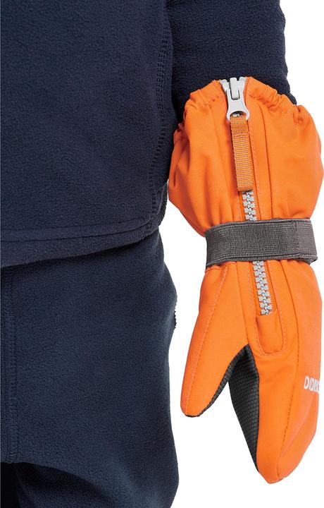 Produktbild Didriksons Kid's Biggles Zip Mitten 7 (XS, S)