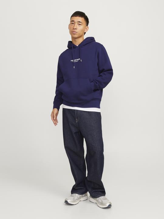 Immagine prodotto Jack & Jones Gedruckt Kapuzenpullover Kapuzenpullover (S)