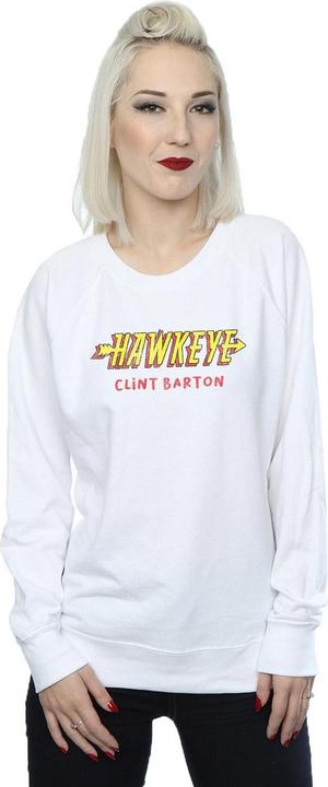 Produktbild Hawkeye AKA Clint Barton Sweatshirt (XXL)