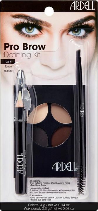 Actual product image Ardell Brows - Brow Defining Kit Dark