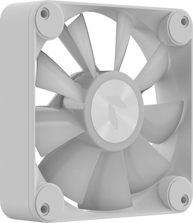 Image du produit APNX FP1-120 Ventilateur PWM, ARGB - 120mm, blanc (120 mm)