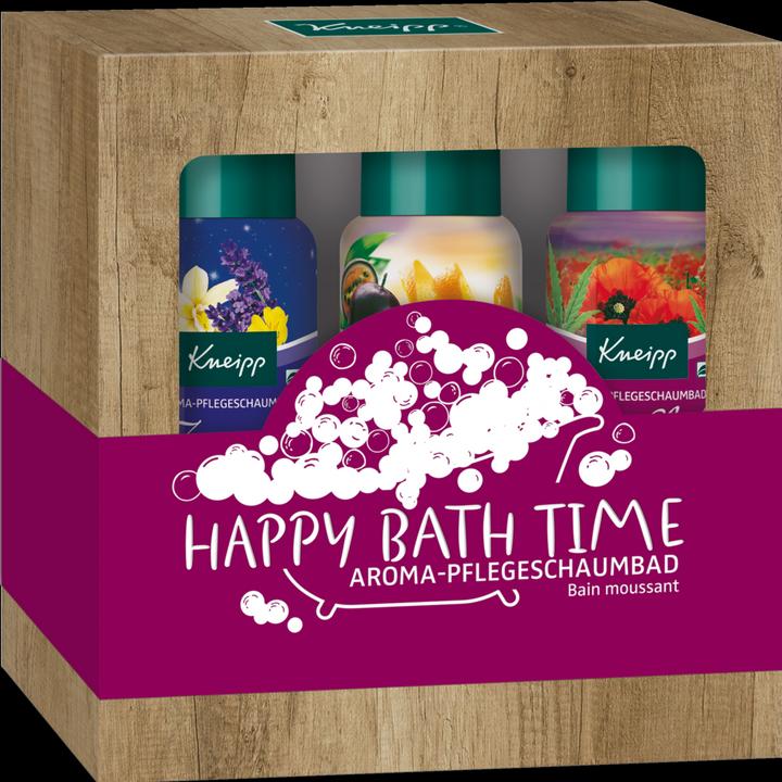 Kneipp Happy Bathtime (100 ml, Badeöl)
