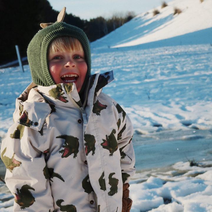 Immagine prodotto Konges Slojd Giacca invernale Mismou Crocodile (92)