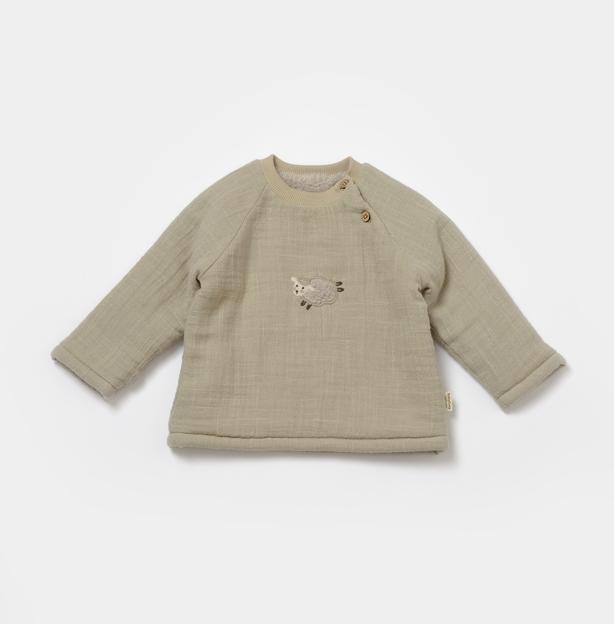 Immagine prodotto BabyCosy Set di maglietta e pantaloni a maniche lunghe (68)