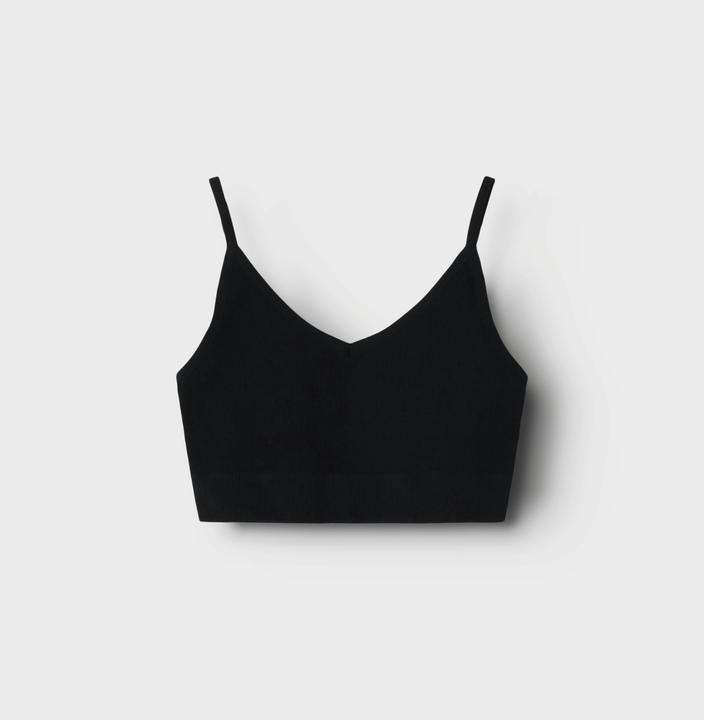 Produktbild Name it Nlfkailey Rib Bralette Noos