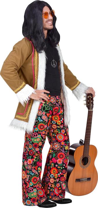 Immagine prodotto Widmann Costume da uomo hippie retrò Woodstock (XL)