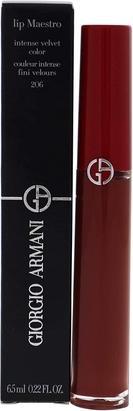 Immagine prodotto Giorgio Armani Lip Maestro Intense Velvet Colour 206 Cedar Rossetto Donna 0.22oz (206 Cedro)