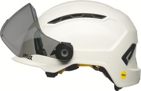 Uvex Sports Visiera uvex pronamic 9916201 grigio 23%