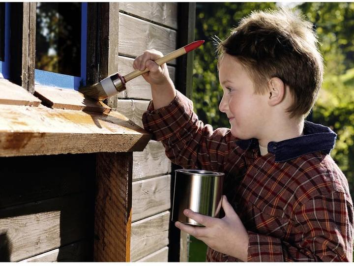 Actual product image tesa Painter's masking tape OUTDOOR, painter's tape for outdoor use (38 mm)