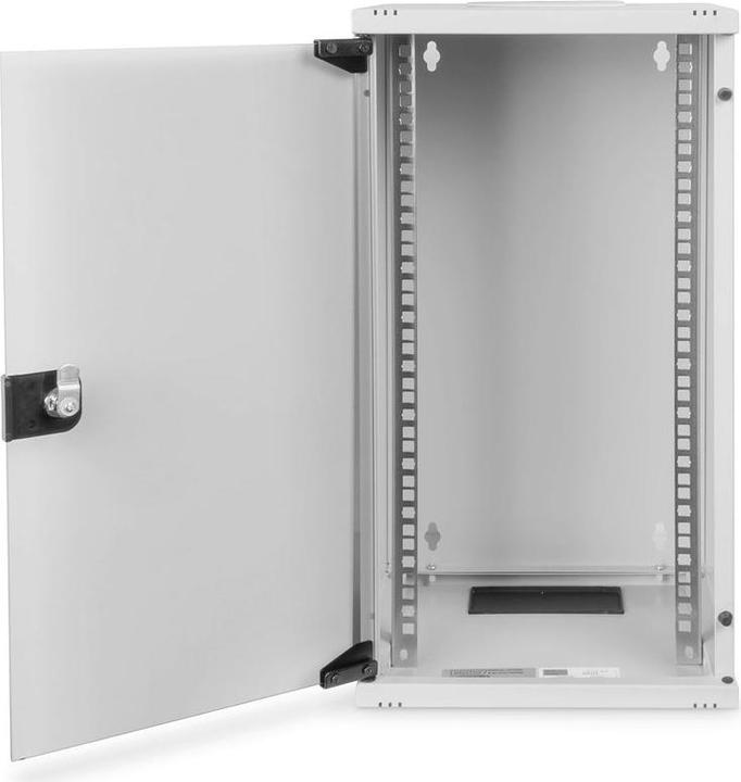 Productafbeelding Roline 10-inch wandbehuizing 12 U (5.71 HE, 10 inch rek)