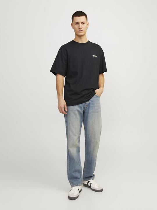 Produktbild Jack & Jones Gedruckt Rundhals T-shirt T-shirt (S)