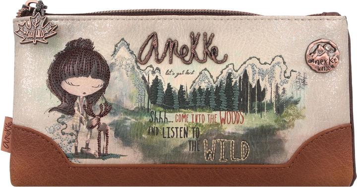 Actual product image Anekke Canada wallet 20 cm