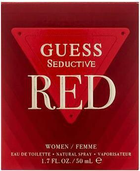 Produktbild Guess Seductive Red (Eau de Toilette, 50 ml)