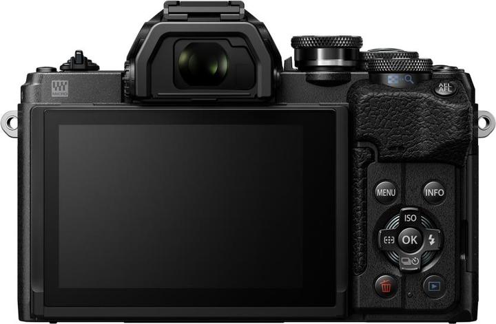 Produktbild Olympus E-M10 Mark IV + ED 14-42mm + ED 40-150mm (14 - 42 mm, 20.30 Mpx, 4/3)