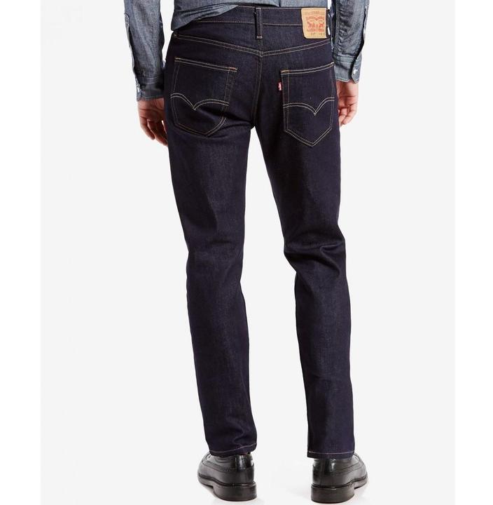 Image du produit Levis 512 Jeans Slim Tapered dark hollow (W32/L34)