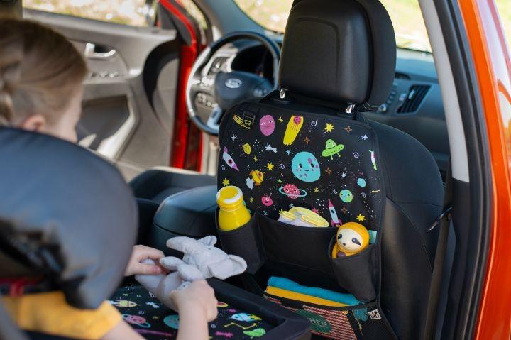 Image du produit Sophie la girafe Organiseur de voiture