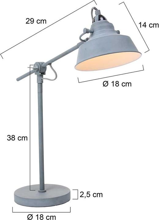 Produktbild Steinhauer Nové (E27)