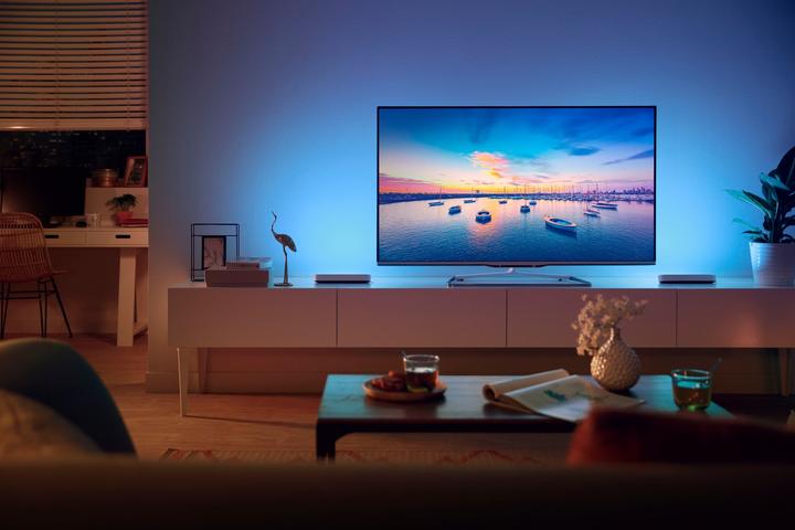 Immagine prodotto Philips Hue Play Basis + Estensione (530 lm)
