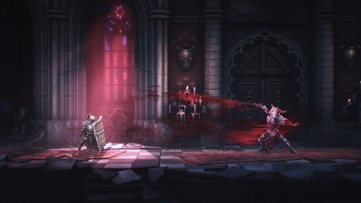 Actual product image Knights Peak Mandragora: Whispers of the Witch Tree (Switch, DE)
