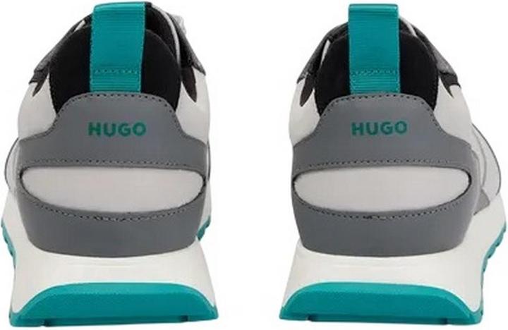 Produktbild HUGO Sneaker Icelin WildlederPanel (39.5)