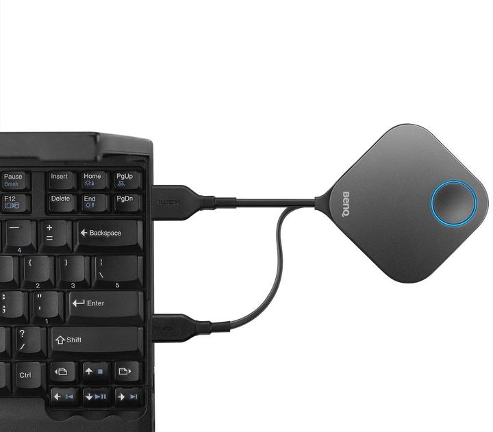 Actual product image BenQ InstaShow WDC10 (8 m, HDMI 1)