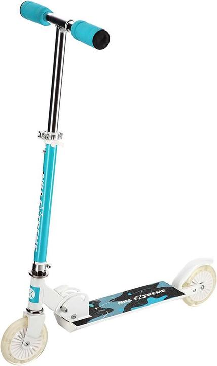 Actual product image Nils HD505 MINT city scooter