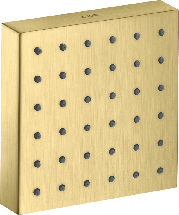 Produktbild Axor Starck ShowerCollection Brausemodul Unterputz 12 x 12 (5 Strahlarten, 5.30 l/min)