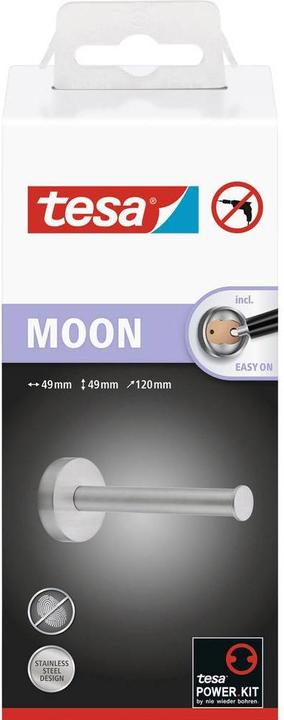 Actual product image tesa MOON WC Spare Roll Holder
