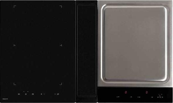 Produktbild NOVY 40006 Muldenlüfter Up Power Teppan