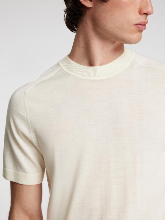 Produktbild Selected Homme 100% Merinowoll T-Shirt (XL)