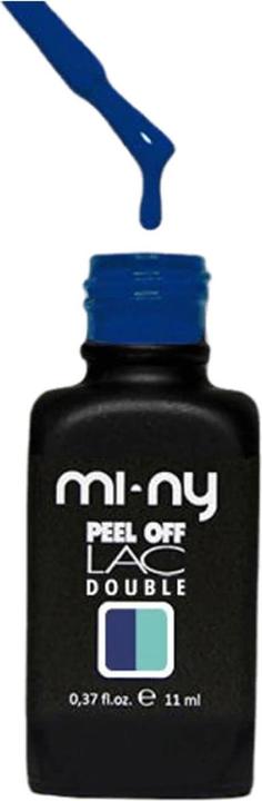 Immagine prodotto Mi-ny Smalto gel One Step Peel Off - Thermo Blue e Aquamarine